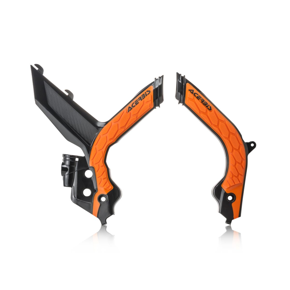 PROTECCIONES MOTOCICLETA CHASIS CUADRO KTM X-GRIP ACERBIS