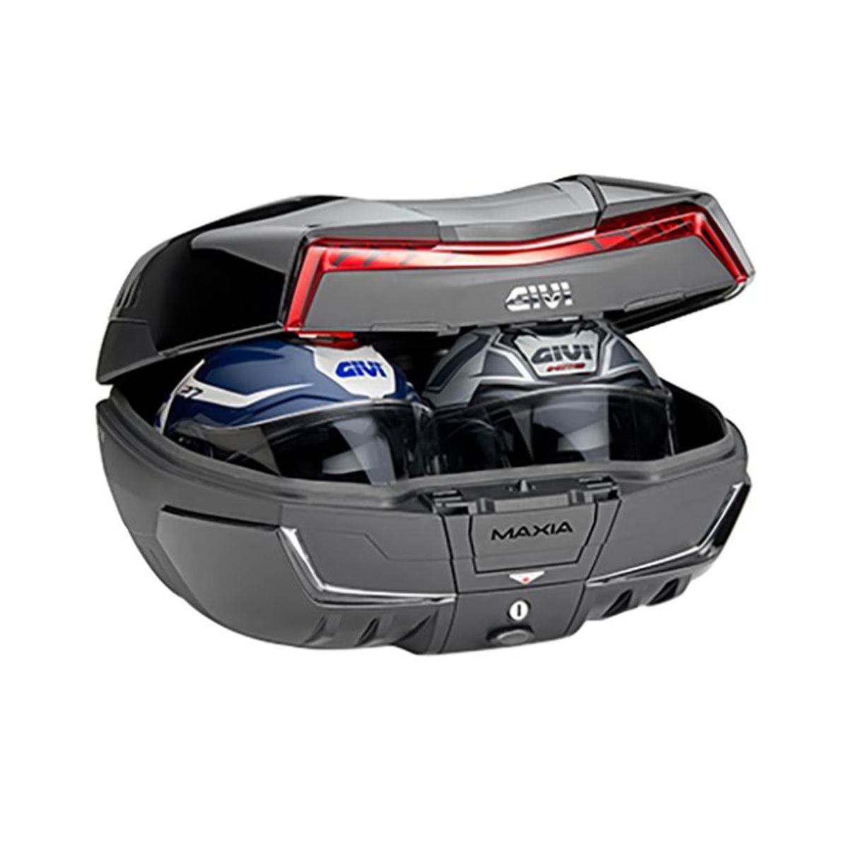 MALETAS TRASERAS V58 MAXIA 5 GIVI - Imagen 2