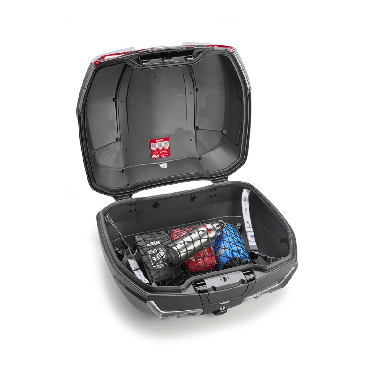 MALETAS TRASERAS V58 MAXIA 5 GIVI - Imagen 3