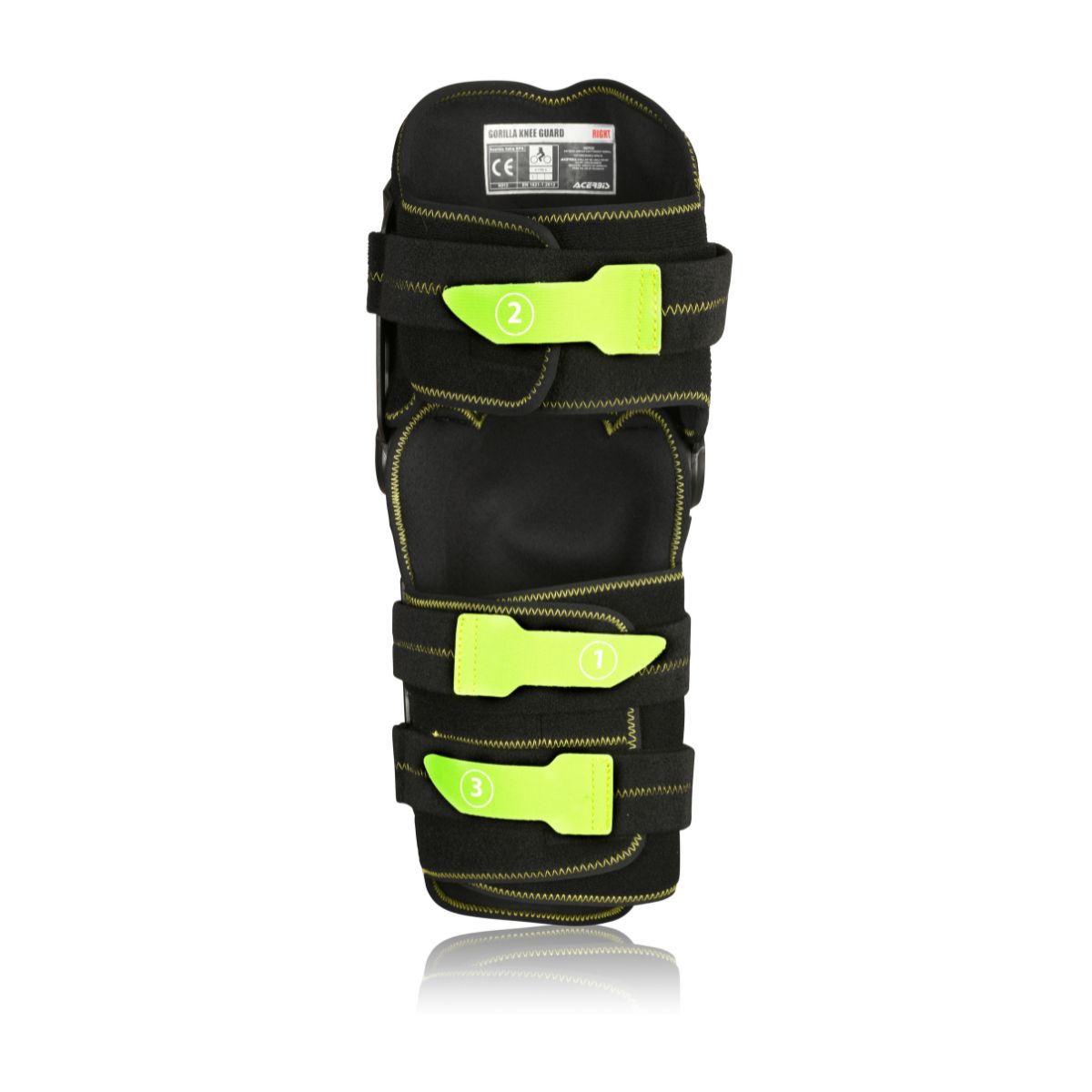 PROTECCIONES RODILLERAS RODILLERA GORILLA ACERBIS - Imagen 3