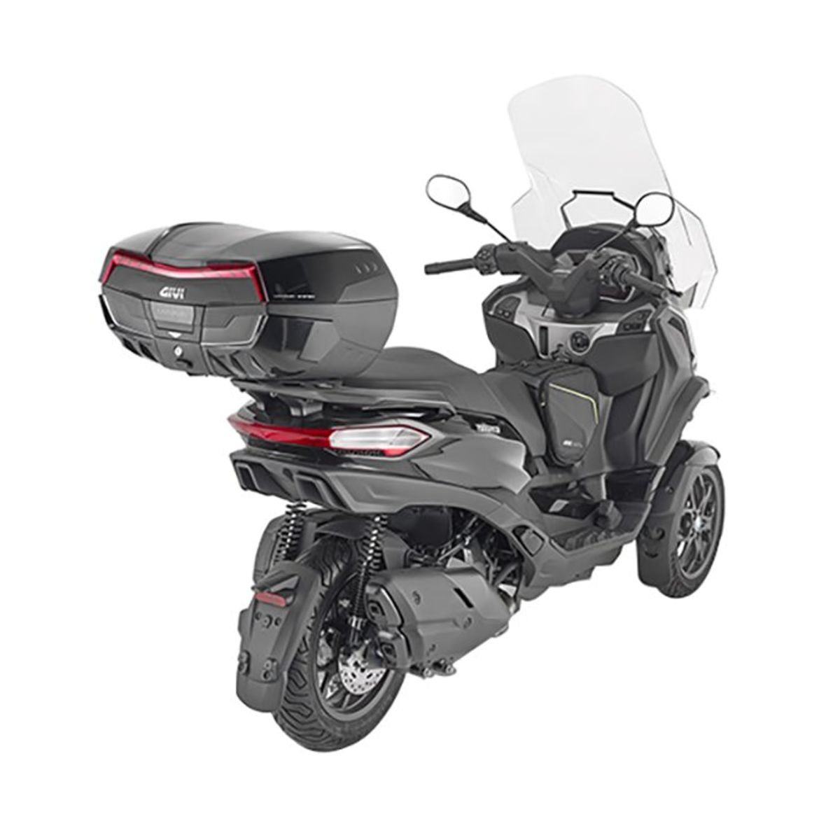 MALETAS TRASERAS V58 MAXIA 5 GIVI - Imagen 4