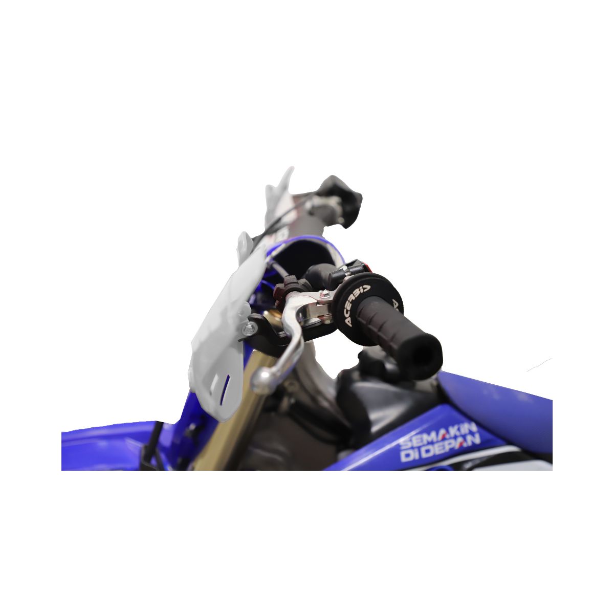 PROTECCIONES MOTOCICLETA HANDGUARDS X-FORCE ACERBIS - Imagen 4