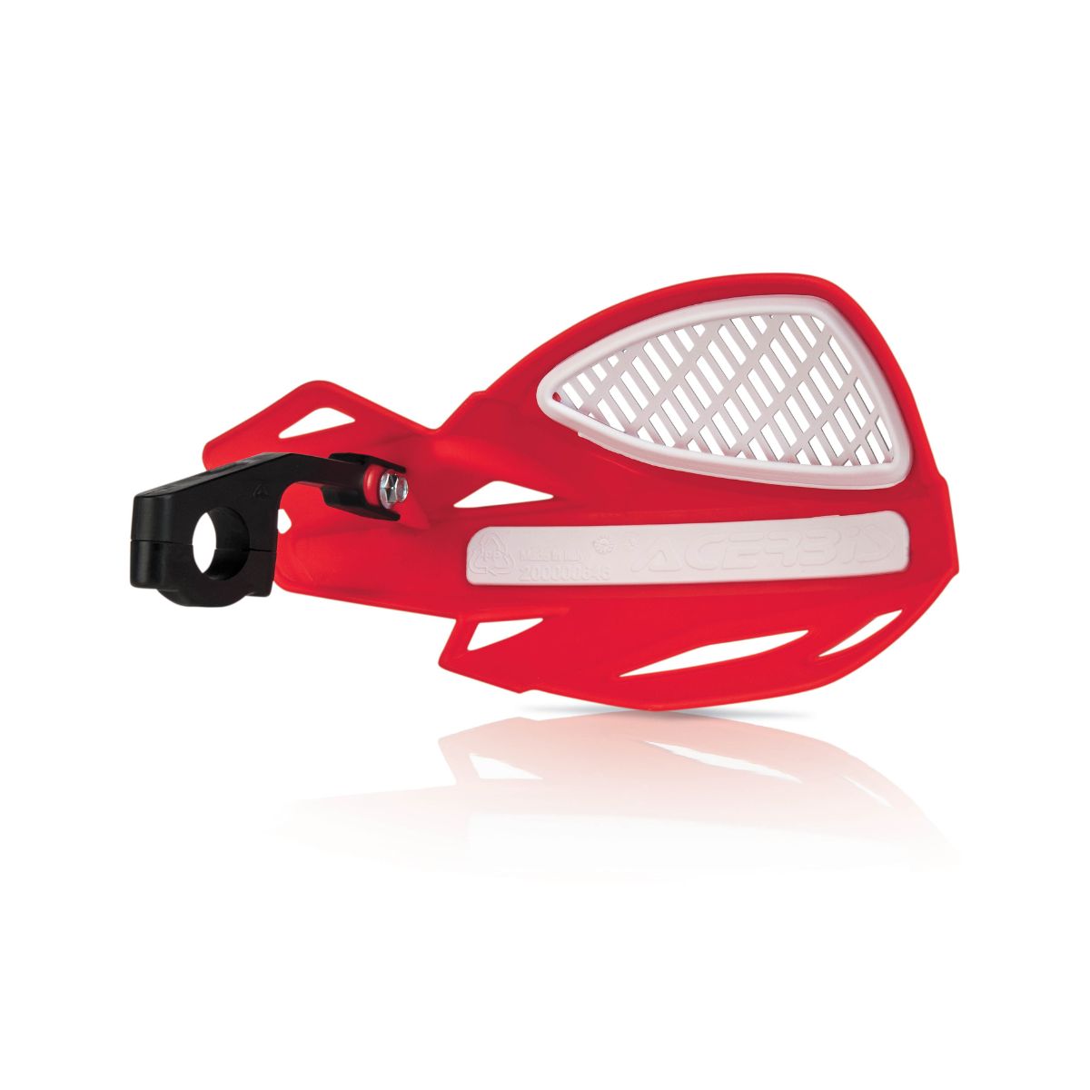 PROTECCIONES MOTOCICLETA HANDGUARDS VENTED ACERBIS - Imagen 4
