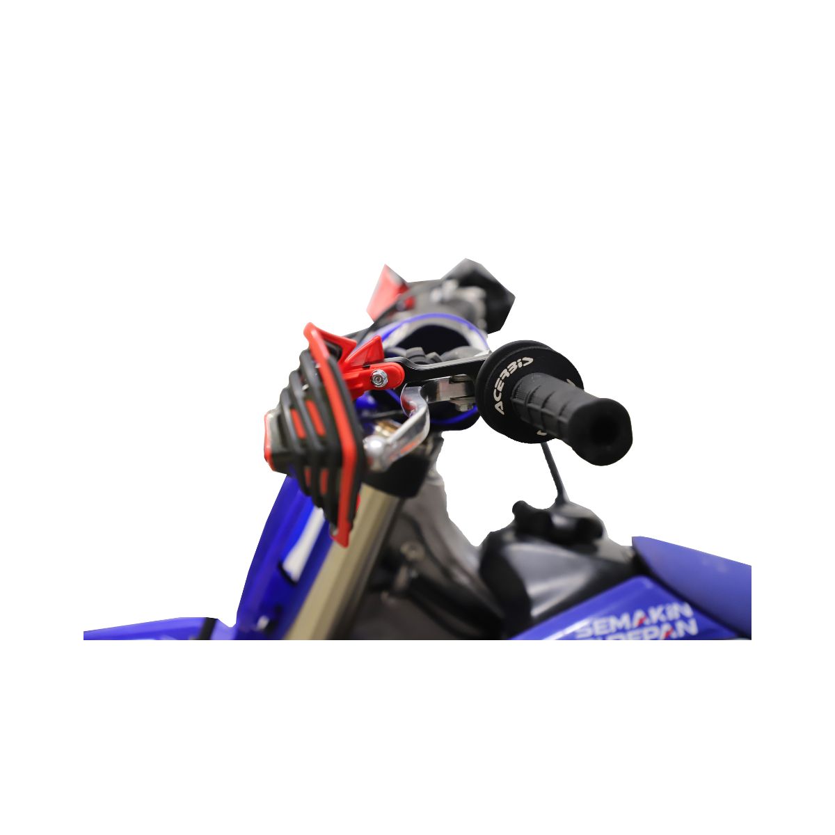 PROTECCIONES MOTOCICLETA HANDGUARDS X-FUTURE ACERBIS - Imagen 7